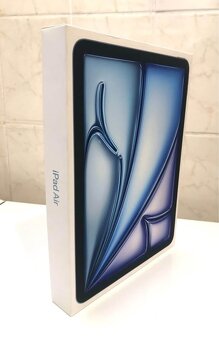 Apple iPad Air 11" M2 2024 Wi-Fi + Celular128GB Blue nový - 5
