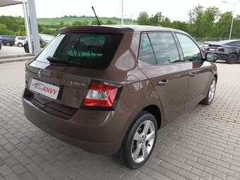 Škoda Fabia 1,2 TSI,66KW,NAVI,VÝHŘEV, - 5