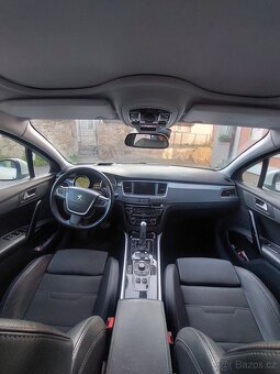 Peugeot 508 GT 2.2HDi 150kW 2014 DOHODA - 5