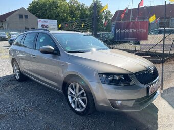 Škoda Octavia 1,4 TSi Serviska, Xenon, JOY - 5