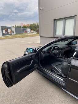 BMW E46 330i 170kw Cabrio M-paket - 5