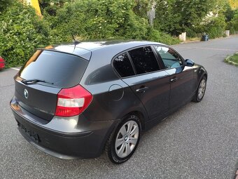 BMW E87 120d, 120kw - 5