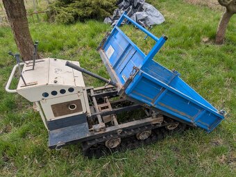 Dumper Shikoku RX300 - 5
