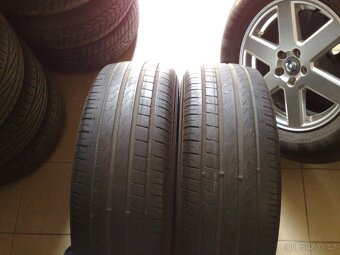 alu kola 5x108 r17 original volvo xc90 pneu 235/65/17 - 5