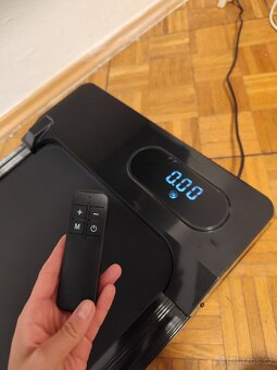 Běžecký/chodící domácí pás do 8 km/h - 5