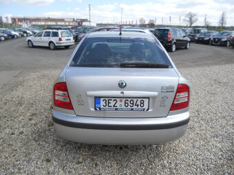 Škoda Octavia 1.6MPi 75Kw Tour - 5