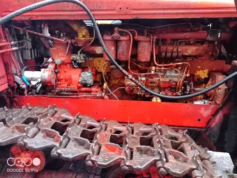 Buldozer pásový traktor Atz - 5