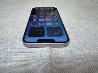 APPLE iPhone 13 256Gb ZÁRUKA tvrzené sklo 6,1 OLED Display - 5