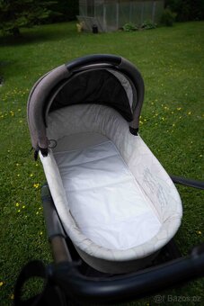 Sportovní kočárek X-lander X-Move + vajíčko a isofix - 5