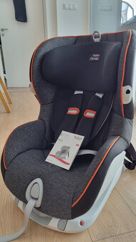 Autosedačka Britax Römer TRIFIX (9 - 18kg, 9m - 4r) - 5