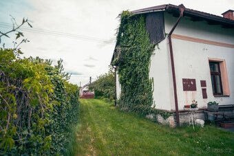 RD 4+1, 135 m² + půda, 984 m² pozemek – Vstiš u Dobřan - 5