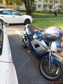 Yamaha FZR1000 exup - 5