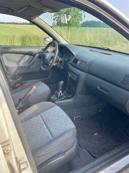 Škoda octavia 1.9 TDI - 5