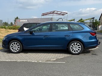 SEAT LEON ST 1.4 TSI 110KW 2014 LED NAVIGACE - 5