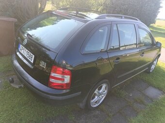 Škoda fabia 1.4 tdi - 5