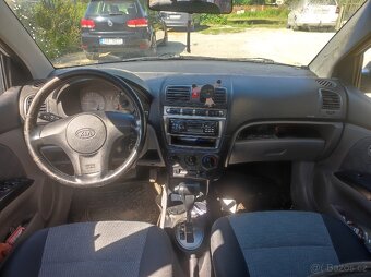 Kia Picanto automat - 5