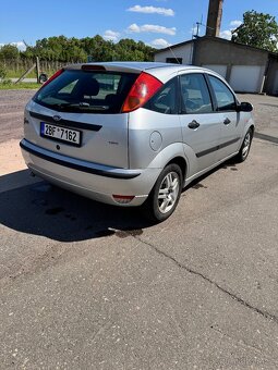 Ford Focus 1.8 tdci 85kw - 5