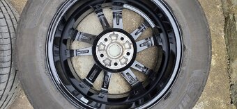 Alu kola R16 5x114,3-6.5J x 16 ET 50/67,1(letní) - 5