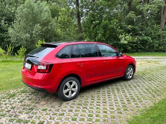 SKODA RAPID 1.0TSI PANO LED KAMERA - 5