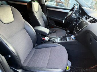 Škoda Octavia Combi 1.6 TDI Elegance - 5
