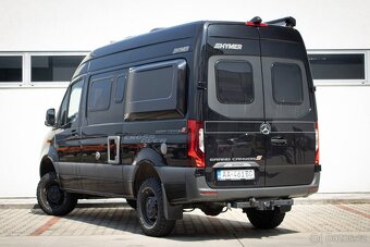 Hymer GRAND CANYON S CROSSOVER MERCEDES-BENZ - 5