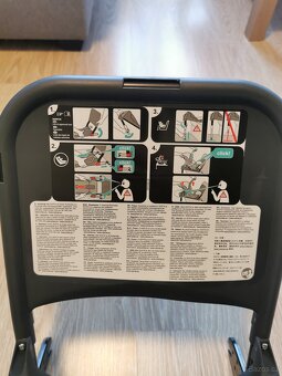 Britax Römer BABY-SAFE 2 i-SIZE + základna Isofix - 5