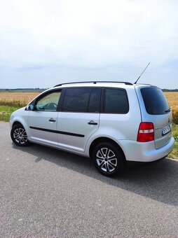 VW Touran 1,6 16V MPi 75 kW - 5