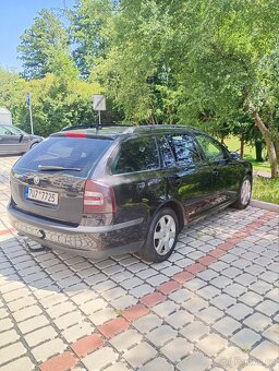škoda oktavia - 5