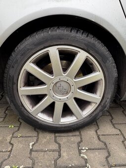 Audi A6 AVANT 2,7TDI - 5