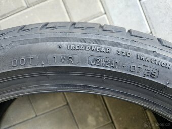 BRIDGESTONE TURANZA T005 225/40 R 19 93W - 5