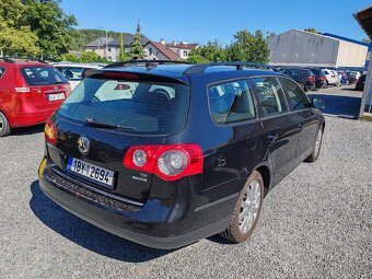 Volkswagen Passat Variant
1.6 TDI - 5