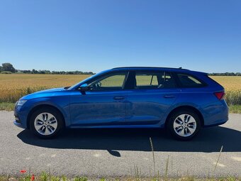 Octavia Combi 2.0TDI 118tis km DPH ČR 11/2021 Ambition Plus - 5
