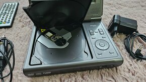 DVD přehrávač 7" Energy Sistem M3500 - 5