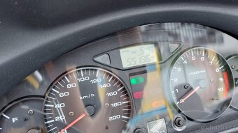 Honda Deauville 700, 2008, výborný stav - 5