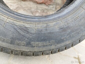 P: Pneumatika 165 R13 82S Barum OR 34 - 5