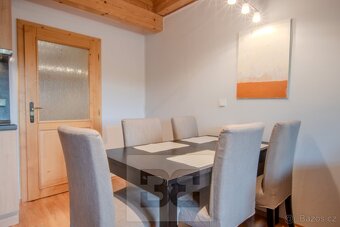 Pronájem mezonetového apartmánu 3+kk v Krkonoších – Vítkovic - 5