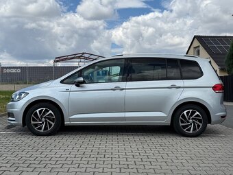 VOLKSWAGEN TOURAN JOIN 1.6 TDI 85KW 2018 - 5