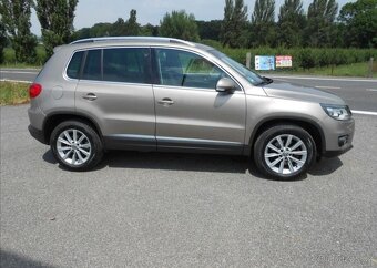 Volkswagen Tiguan 2,0 TDI 10 kW 4 x 4 Serviska nafta - 5