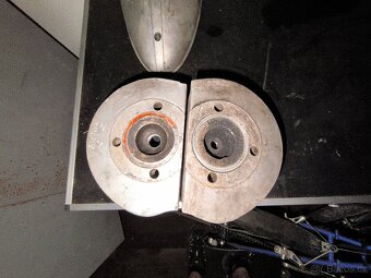 Jawa 350 hlavy - 5