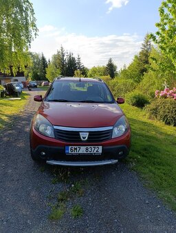 Dacia Sandero stepway 1.5dci - 5