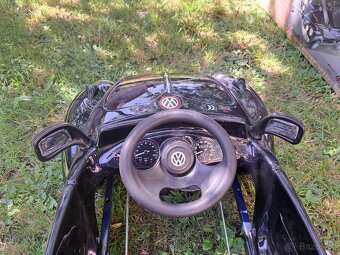 Šlapací autíčko Volkswagen Brouk - 5