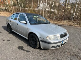 Octavia 1 1.9tdi 66kw rok: 2004 nízký nájezd - 5