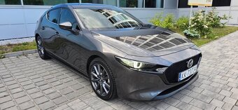 Mazda 3 2.0i 90 kW Automat | 2022 | 17 880 km | Záruka - 5