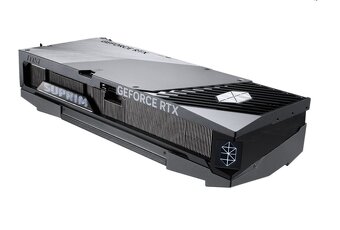 MSI RTX 5090 32G SUPRIM SOC RTX 5090 32G SUPRIM SOC - 5