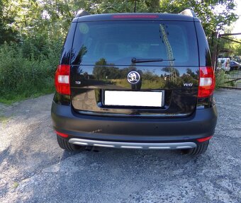 Škoda Yeti 2.0 TDI - 5