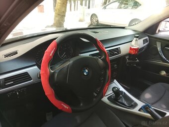 BMW E91 320D 120kw plus Chip - 5