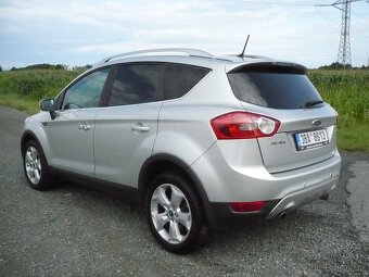 Ford Kuga 2.0TDCi,4x4,panorama - 5