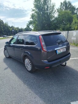 Ford Focus 1,6 TDCI - 5