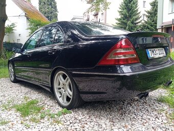 Mercedes-Benz C55 AMG - 5