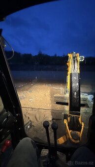 Stavební, Zemní a výkopové práce minibagrem 2.8t - 5